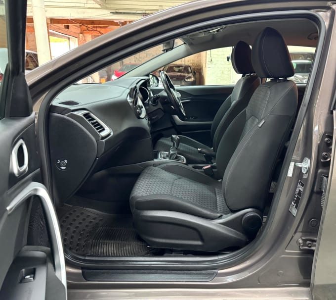 2025 Kia Ceed