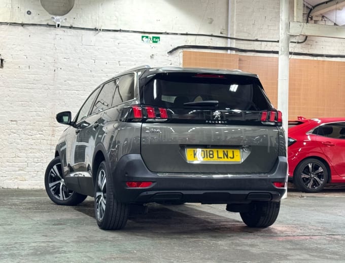 2025 Peugeot 5008