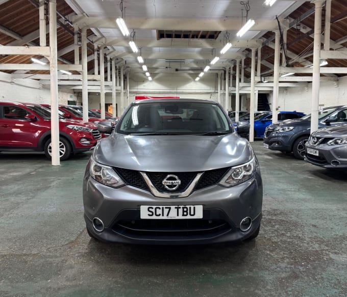 2025 Nissan Qashqai