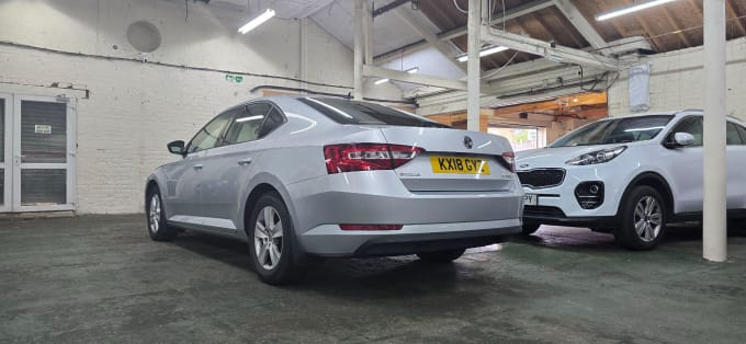 2025 Skoda Superb