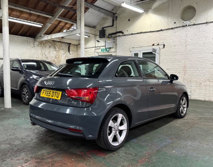 2025 Audi A1