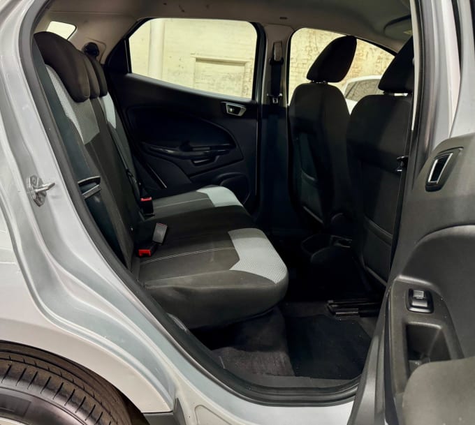 2025 Ford Ecosport