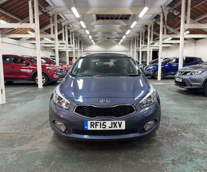 2025 Kia Ceed
