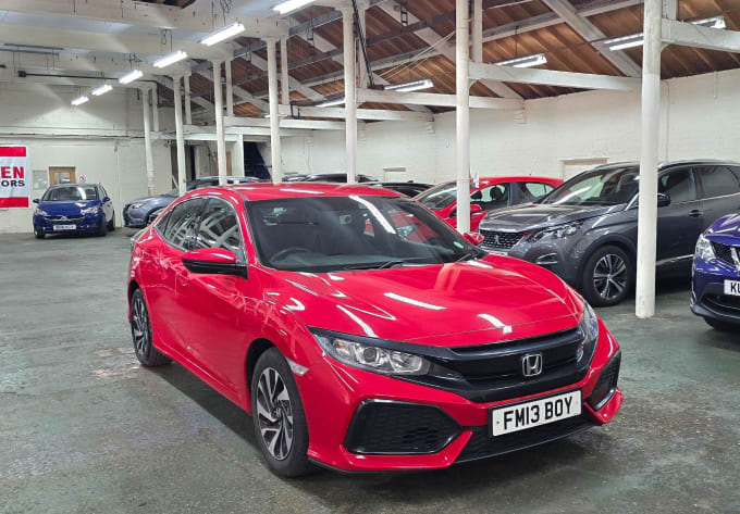 2025 Honda Civic