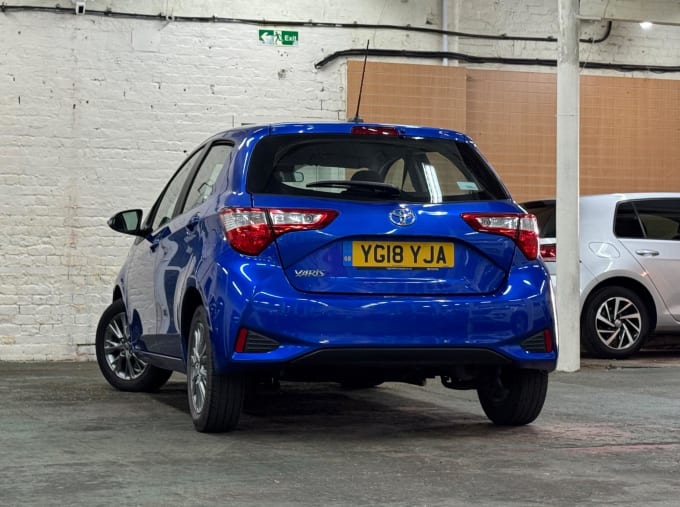 2025 Toyota Yaris
