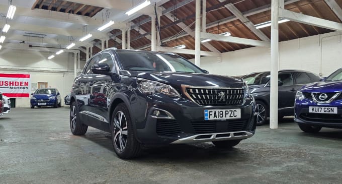 2025 Peugeot 3008