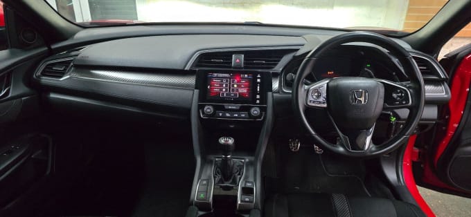 2025 Honda Civic
