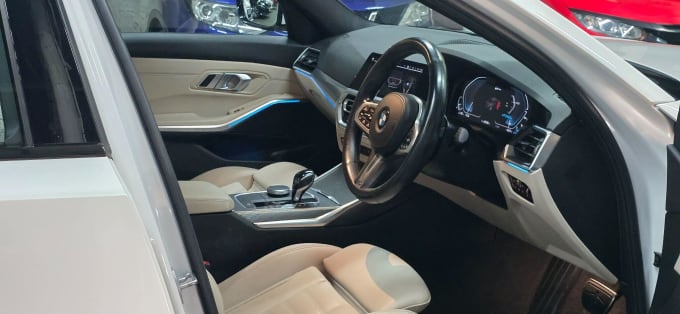 2025 BMW 3 Series