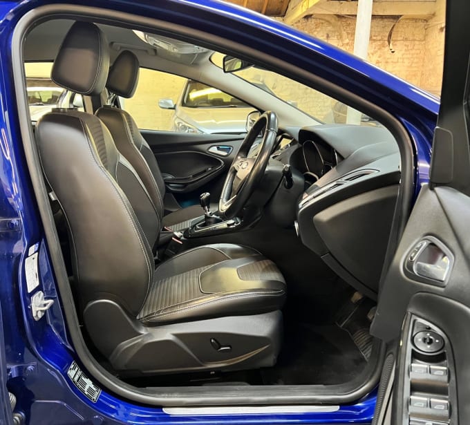 2025 Ford Focus