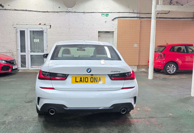 2025 BMW 3 Series