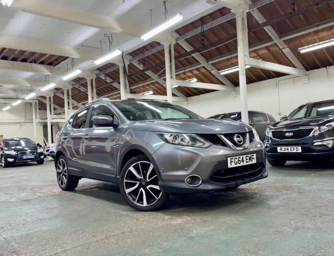2025 Nissan Qashqai