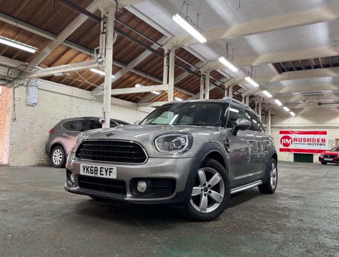 2025 Mini Countryman