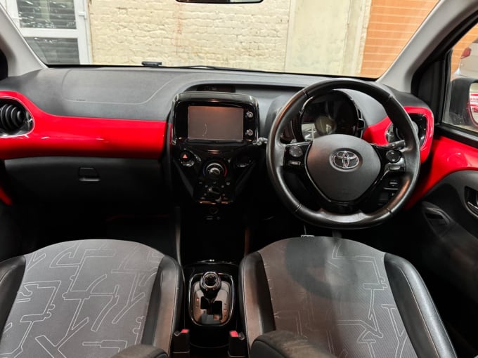 2025 Toyota Aygo