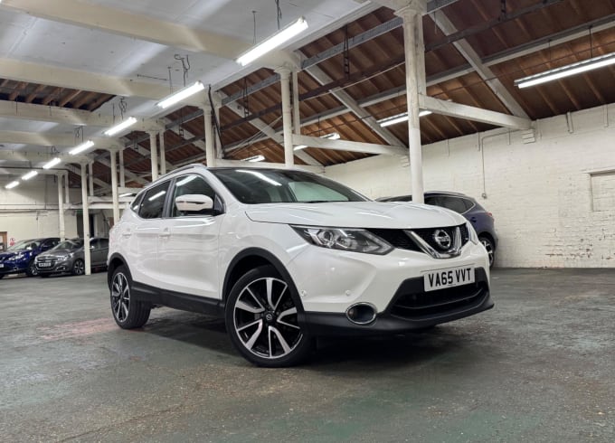 2025 Nissan Qashqai