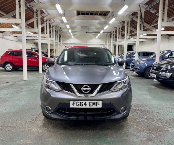 2025 Nissan Qashqai
