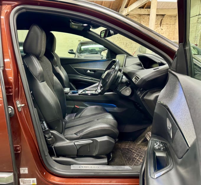 2025 Peugeot 3008