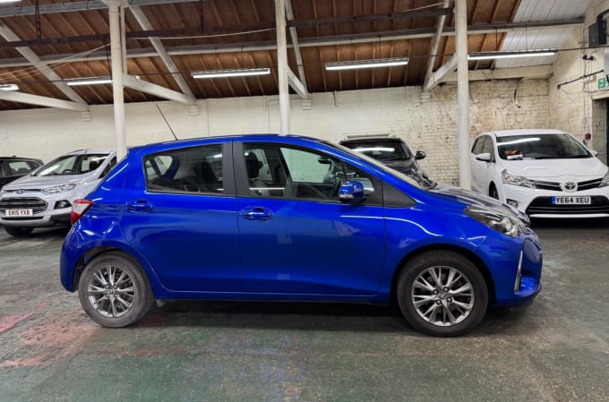 2025 Toyota Yaris