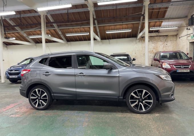 2025 Nissan Qashqai