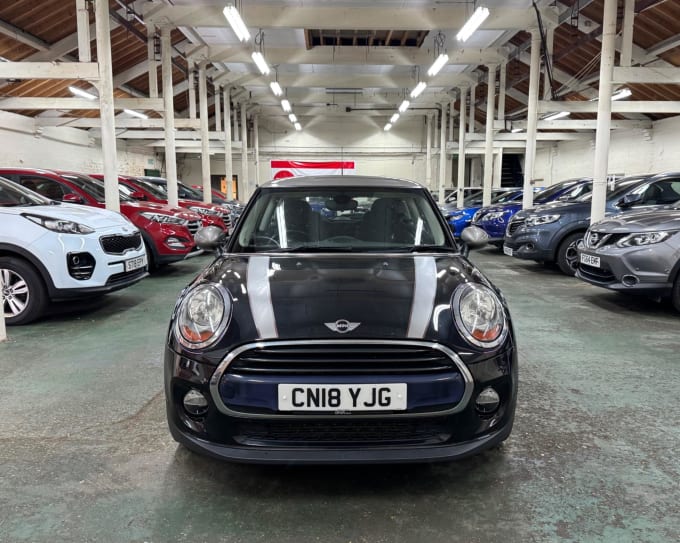 2025 Mini Hatch