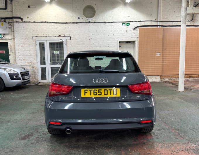 2025 Audi A1
