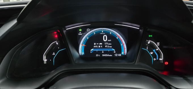 2025 Honda Civic