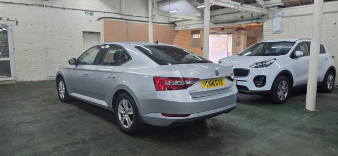 2025 Skoda Superb