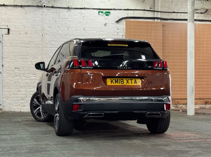2025 Peugeot 3008