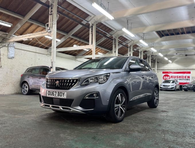 2025 Peugeot 3008