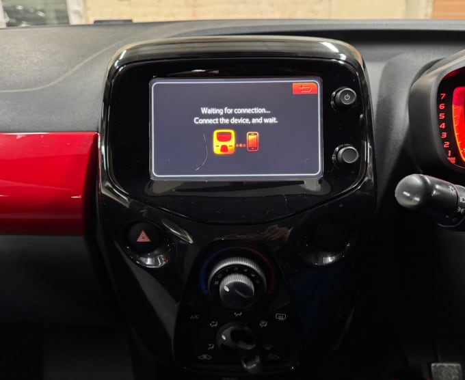 2025 Toyota Aygo
