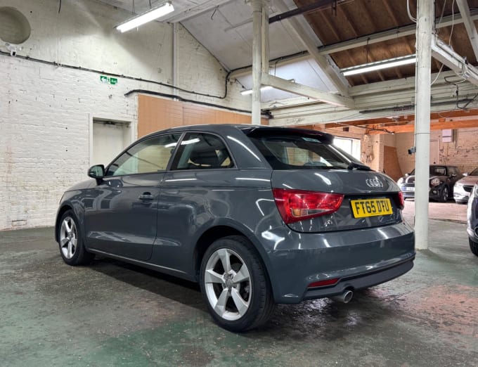 2025 Audi A1