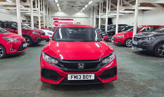 2025 Honda Civic
