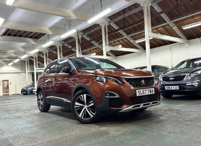 2025 Peugeot 3008
