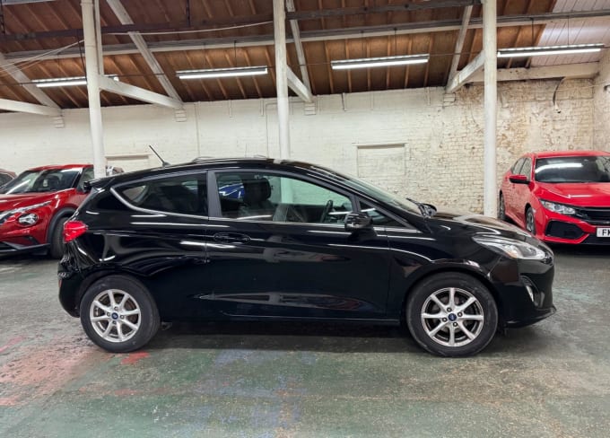 2025 Ford Fiesta