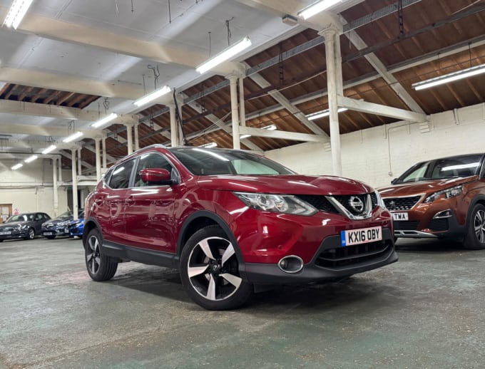 2025 Nissan Qashqai