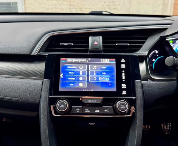 2025 Honda Civic