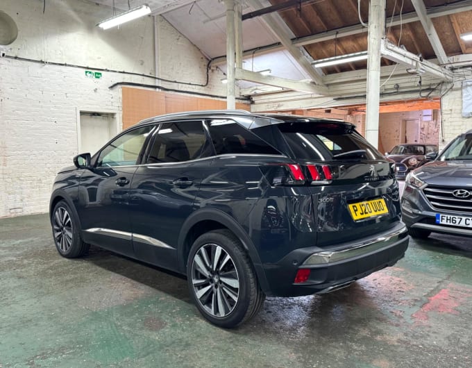 2025 Peugeot 3008