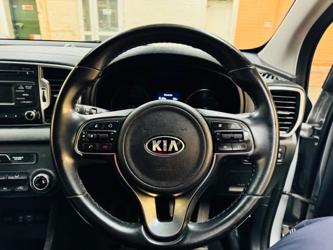 2024 Kia Sportage