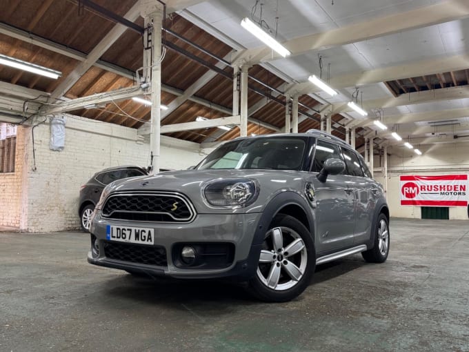 2017 Mini Countryman