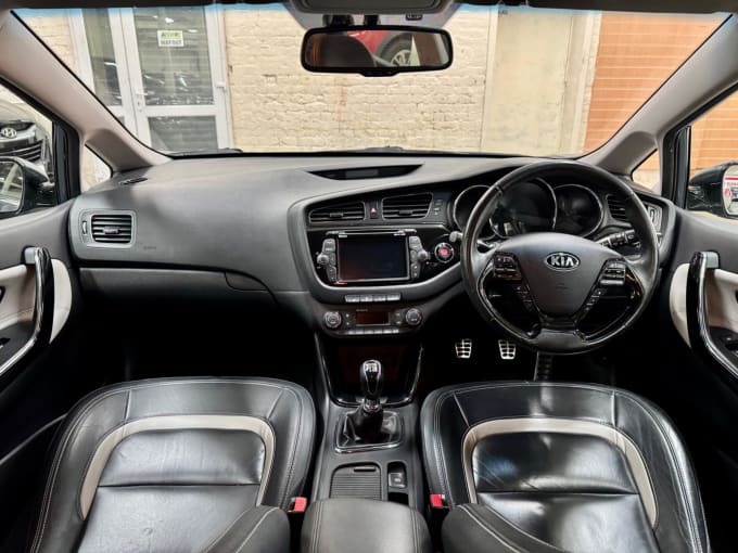 2025 Kia Ceed