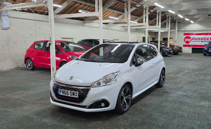 2025 Peugeot 208