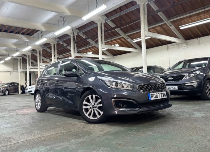 2025 Kia Ceed