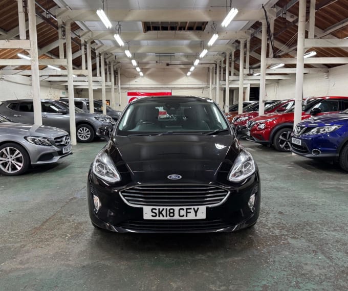 2025 Ford Fiesta