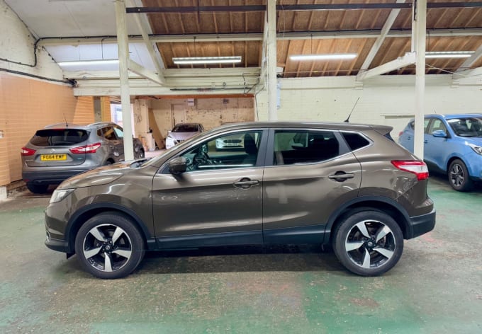 2025 Nissan Qashqai