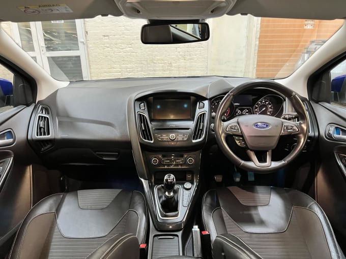 2025 Ford Focus