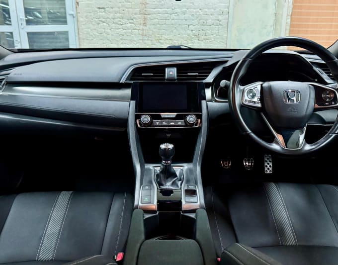 2025 Honda Civic