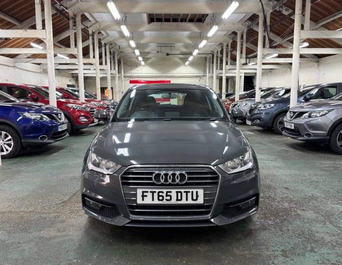 2025 Audi A1