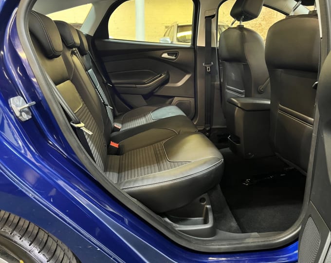 2025 Ford Focus
