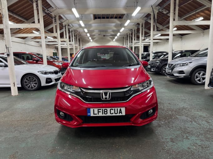 2018 Honda Jazz