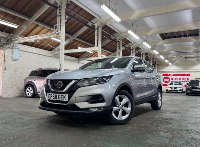 2025 Nissan Qashqai