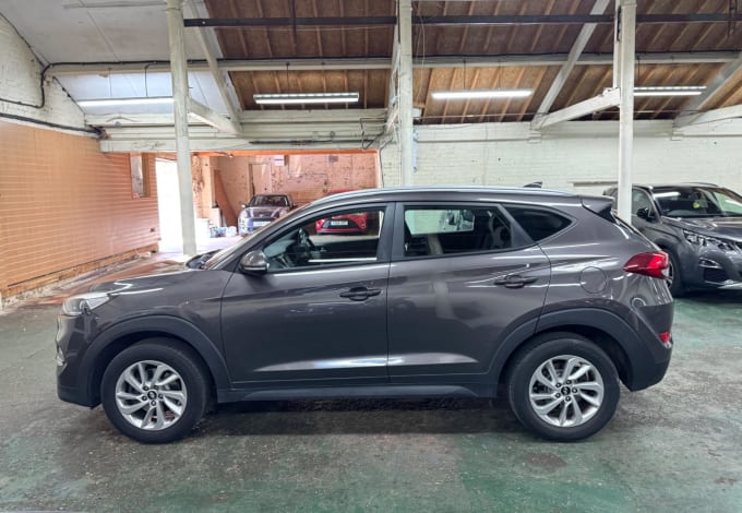 2017 Hyundai Tucson
